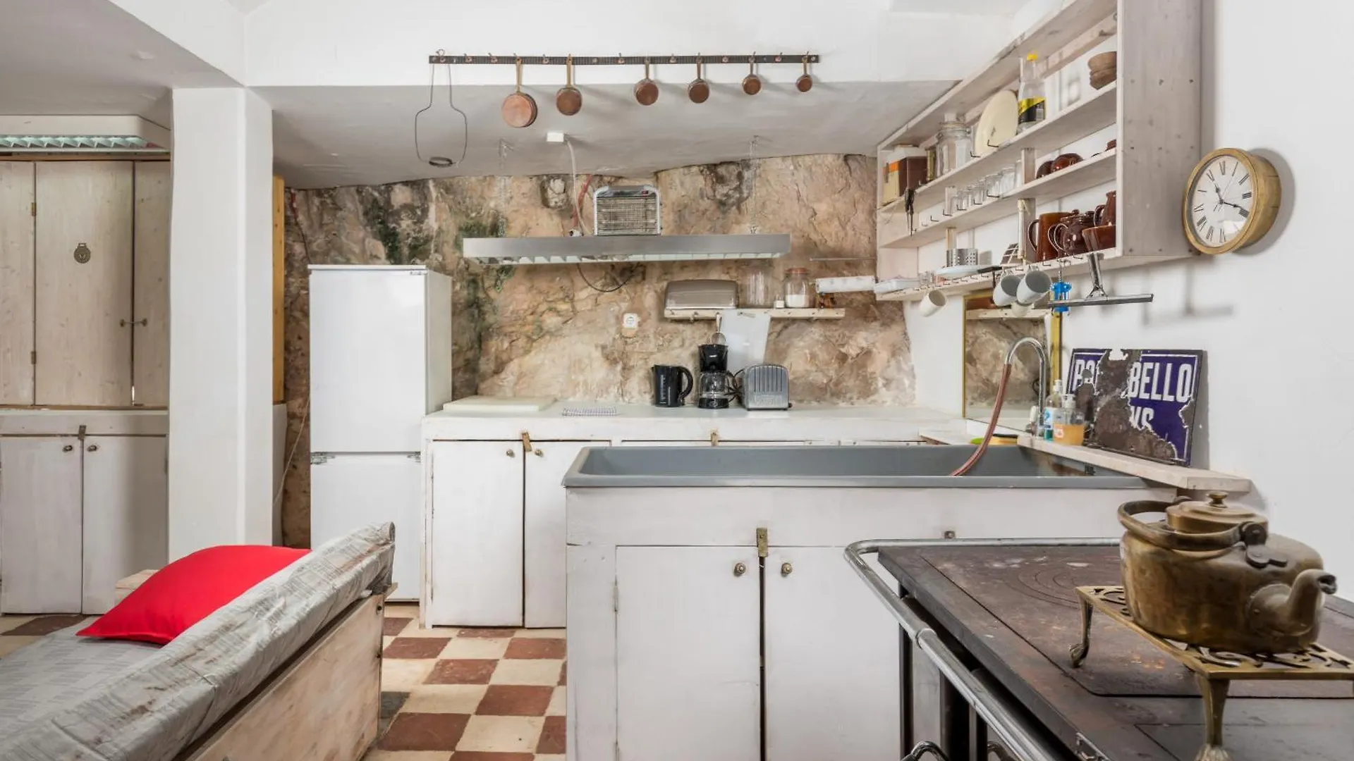 Holiday House Cave Romana 풀라 크로아티아
