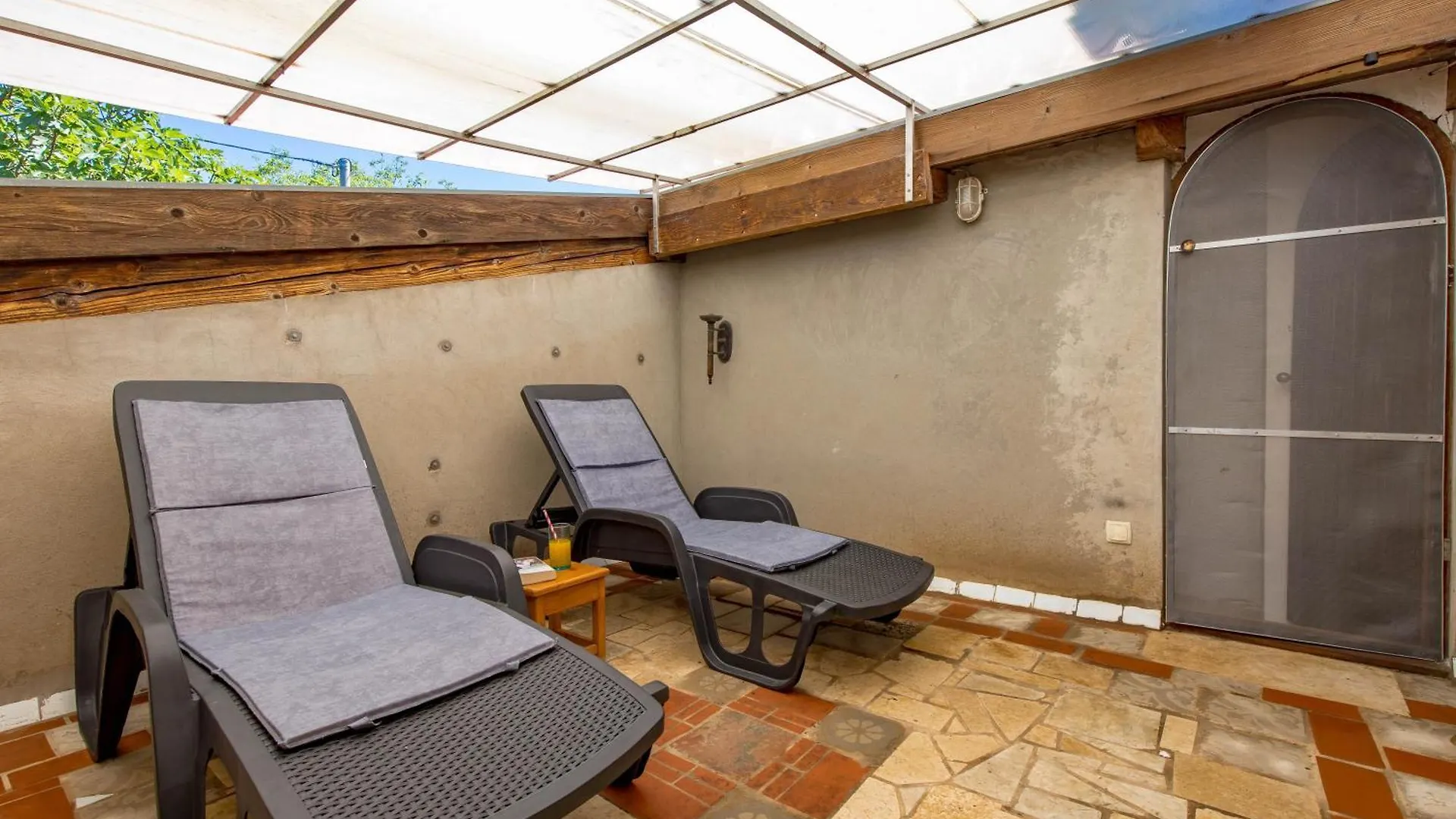 펜션 Holiday House Cave Romana 풀라