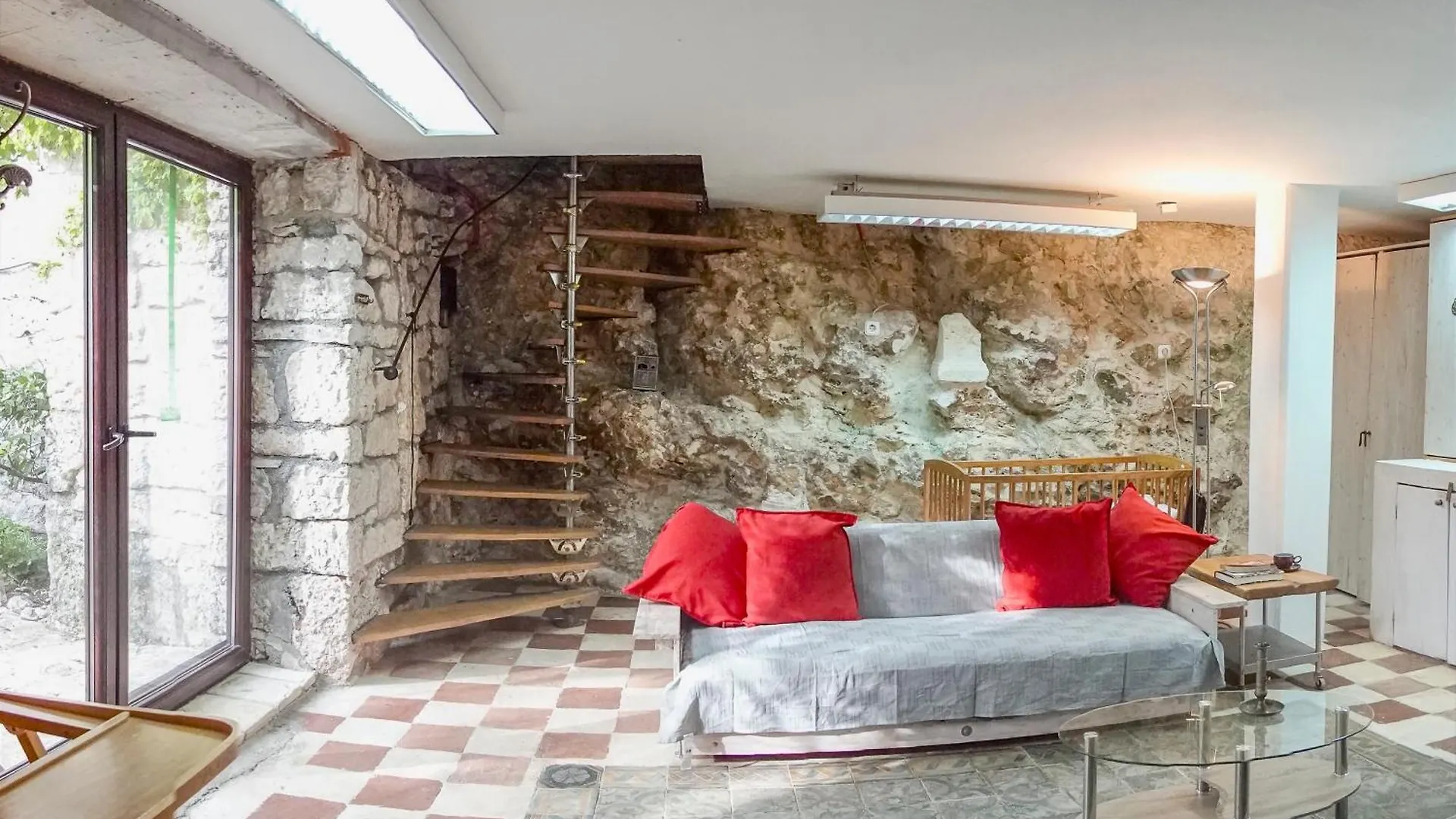 Holiday House Cave Romana 풀라