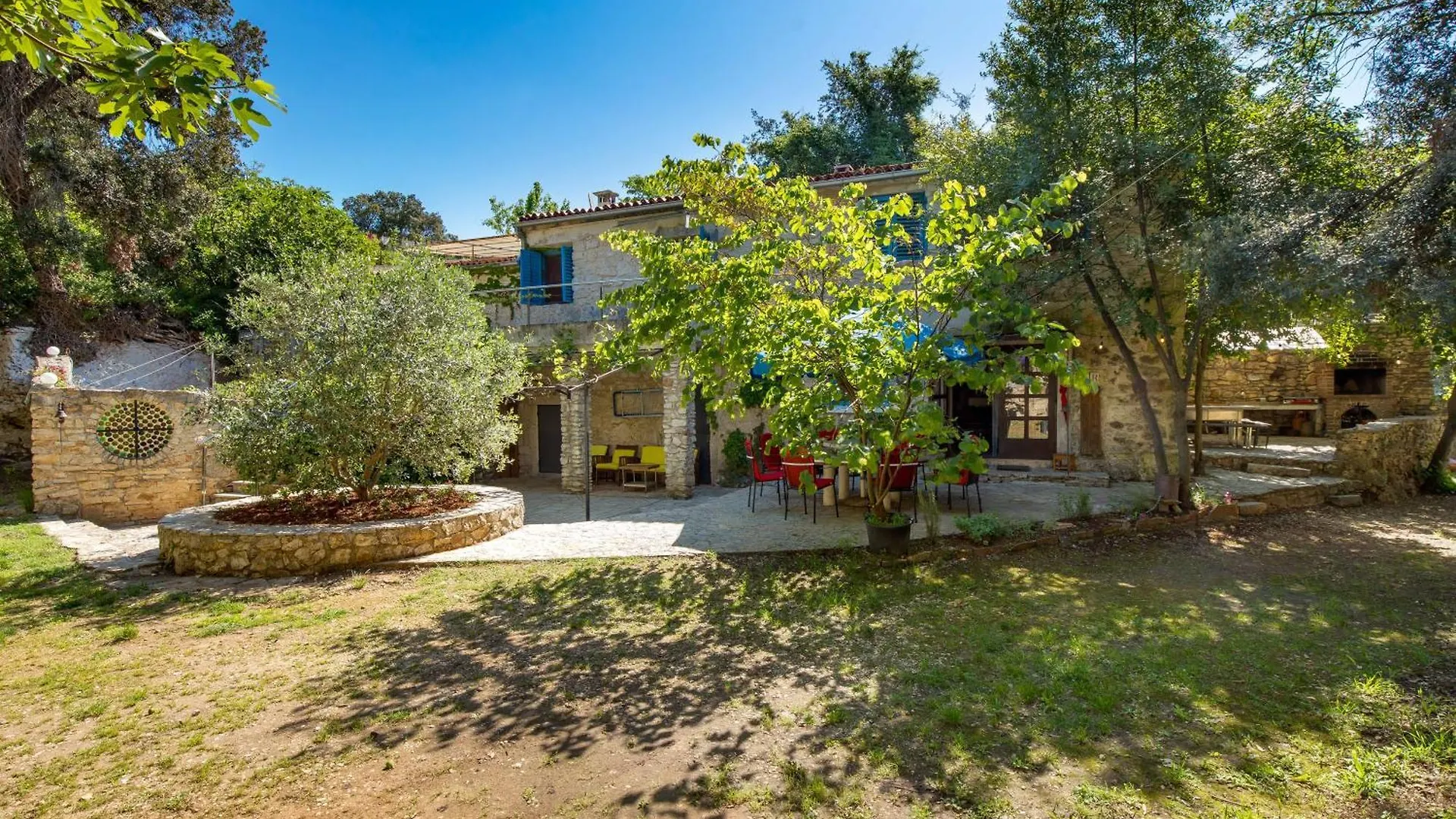 Vikendica Holiday House Cave Romana Croatia