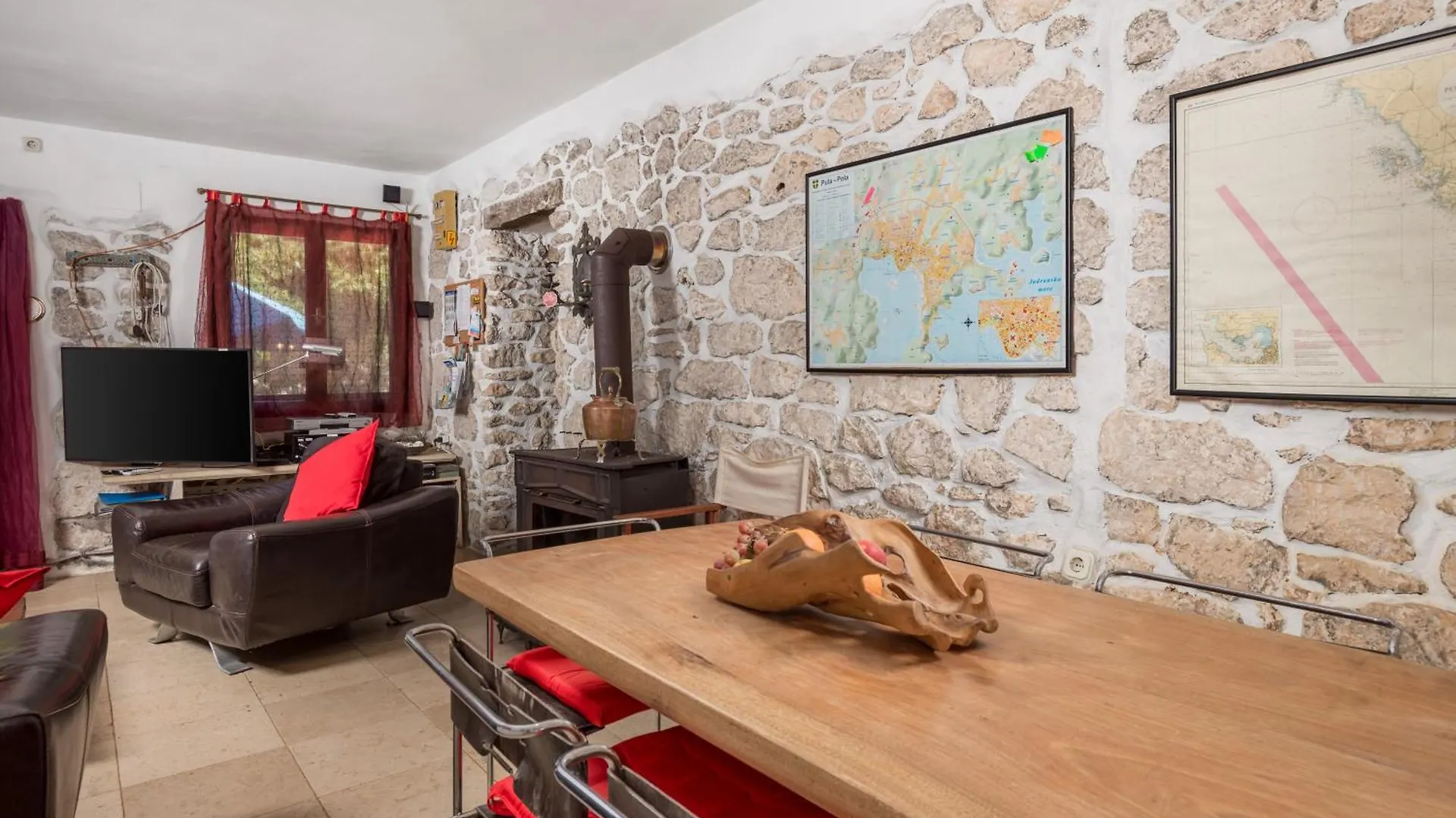 Vikendica Holiday House Cave Romana