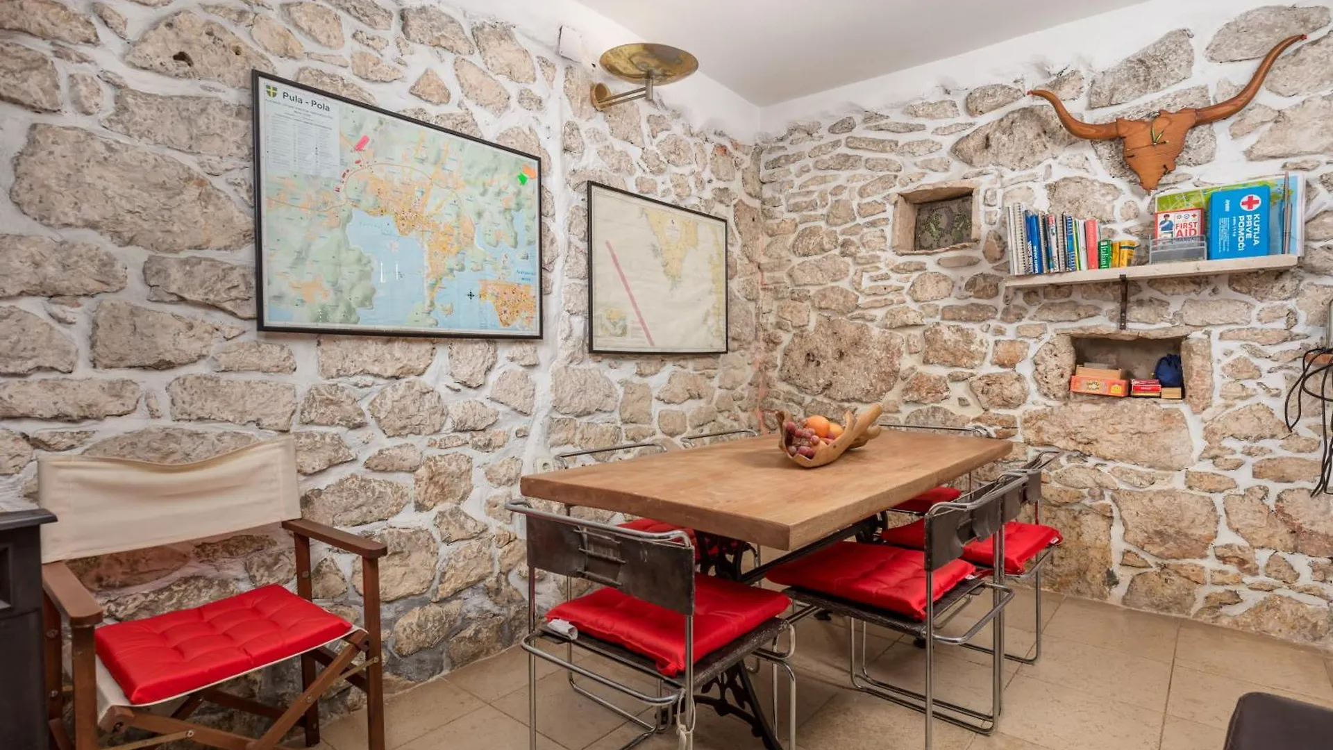 Holiday House Cave Romana Croatia