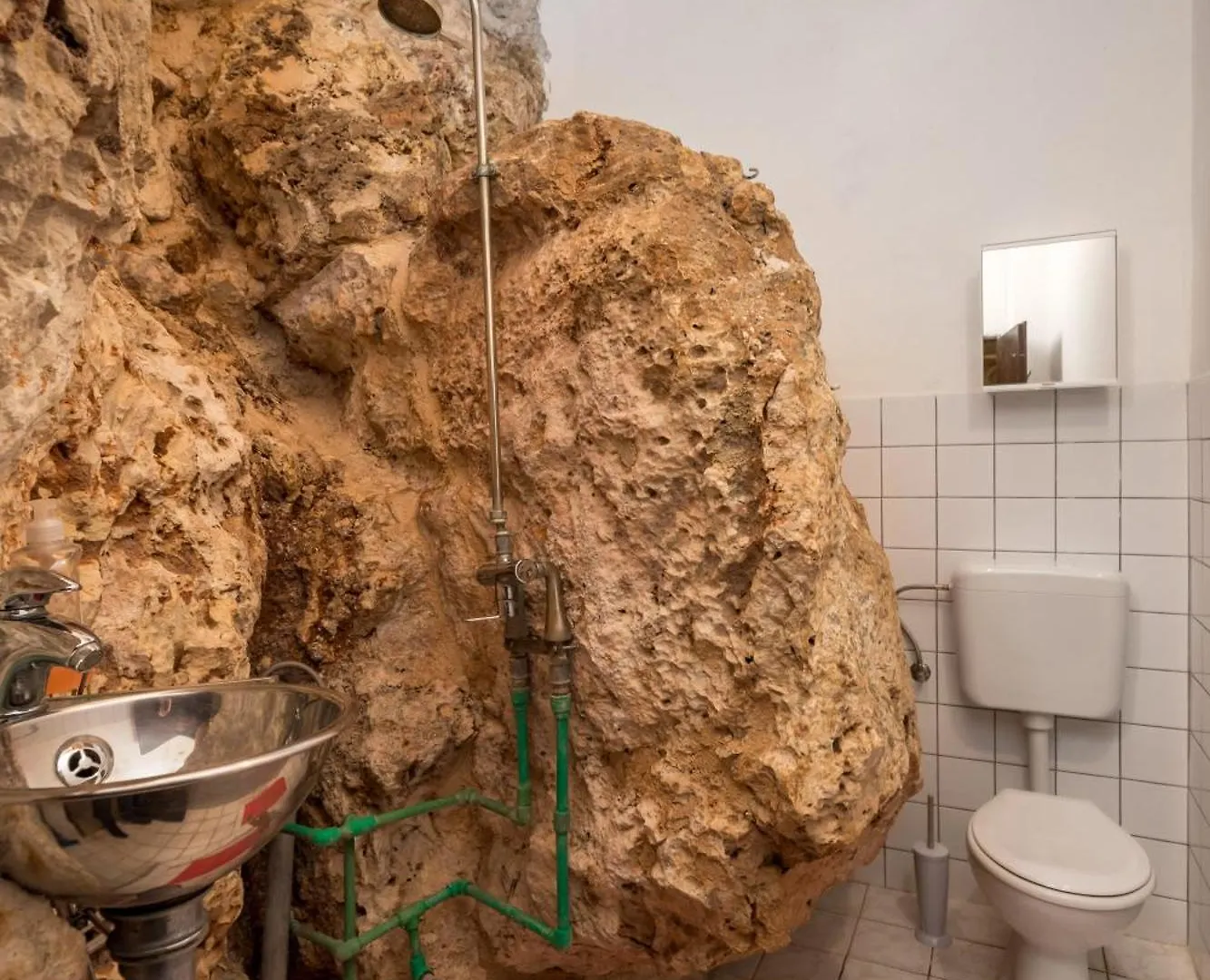 Holiday House Cave Romana Croatia