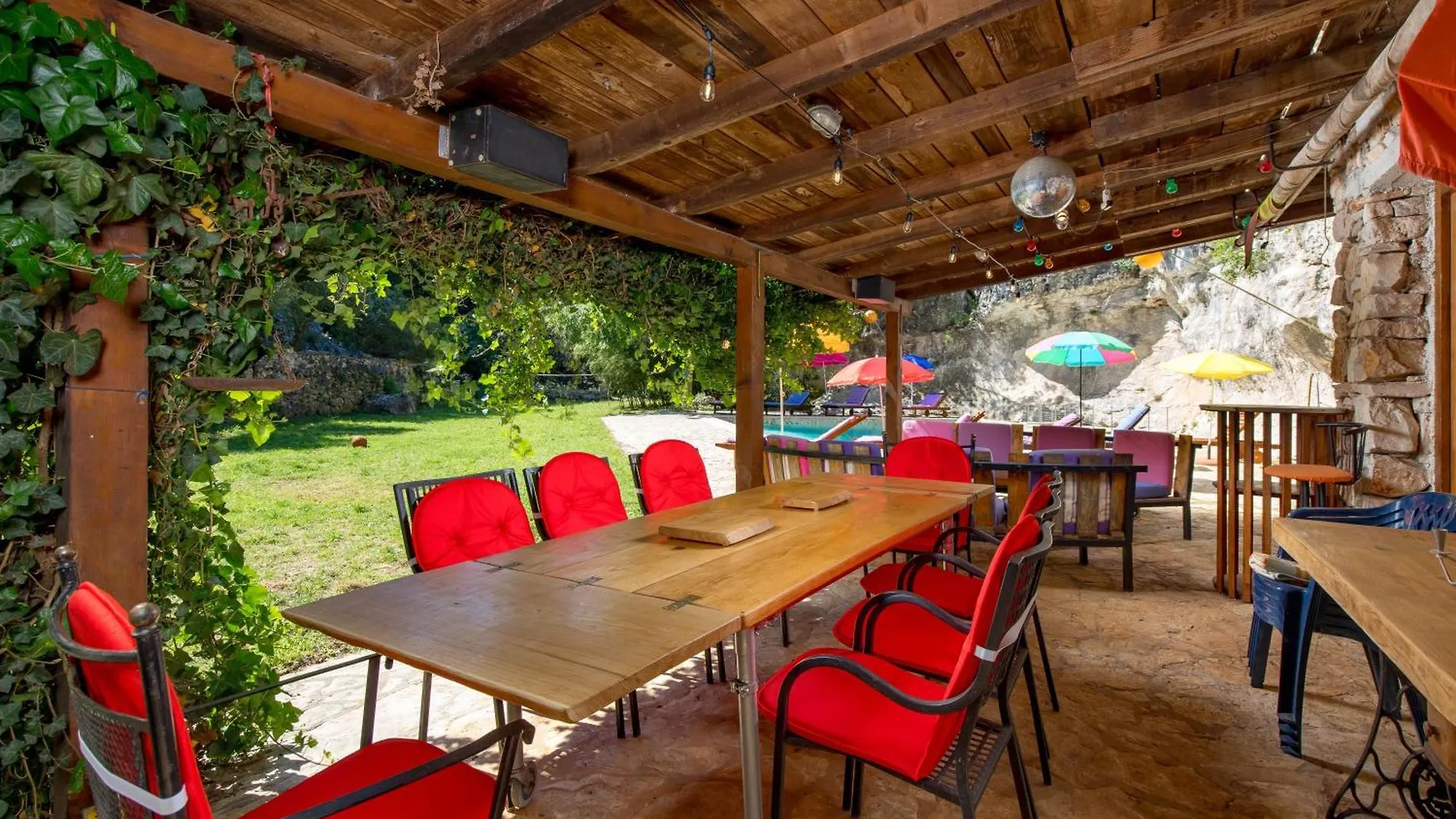 Holiday House Cave Romana Croatia