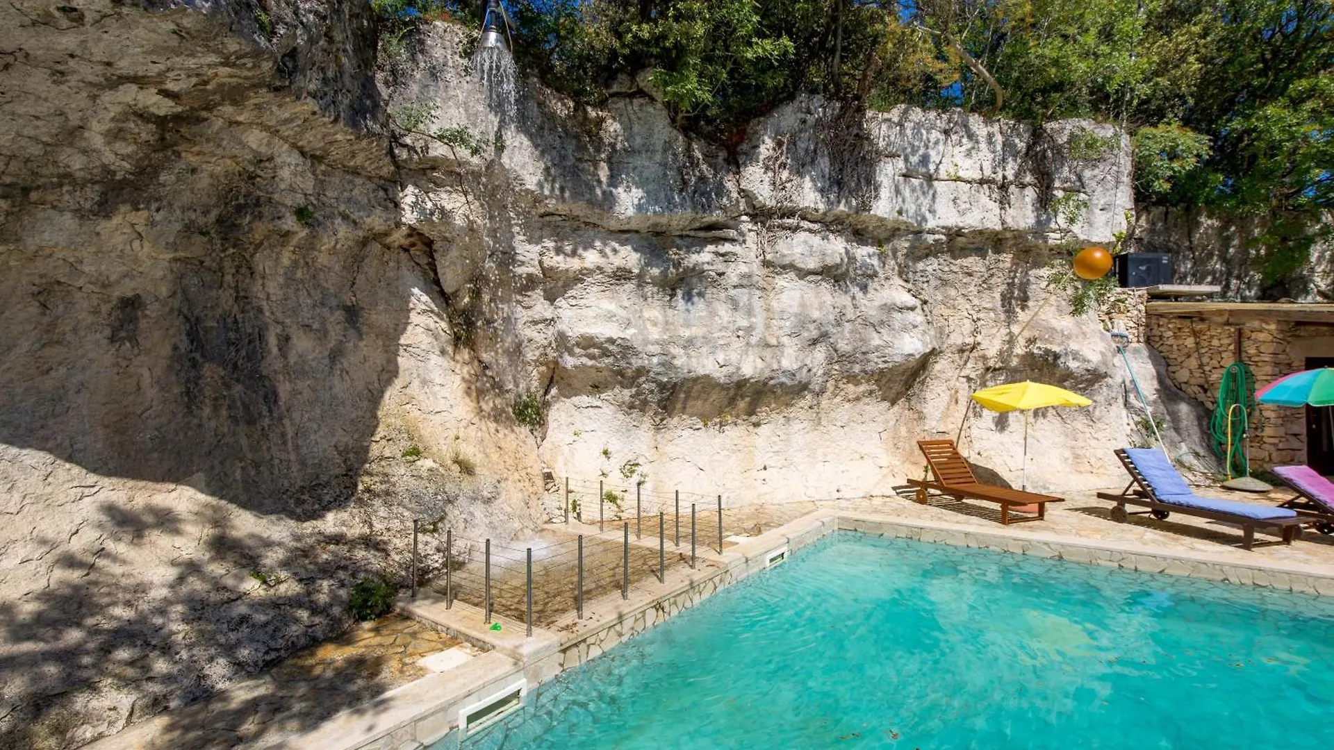 Vikendica Holiday House Cave Romana