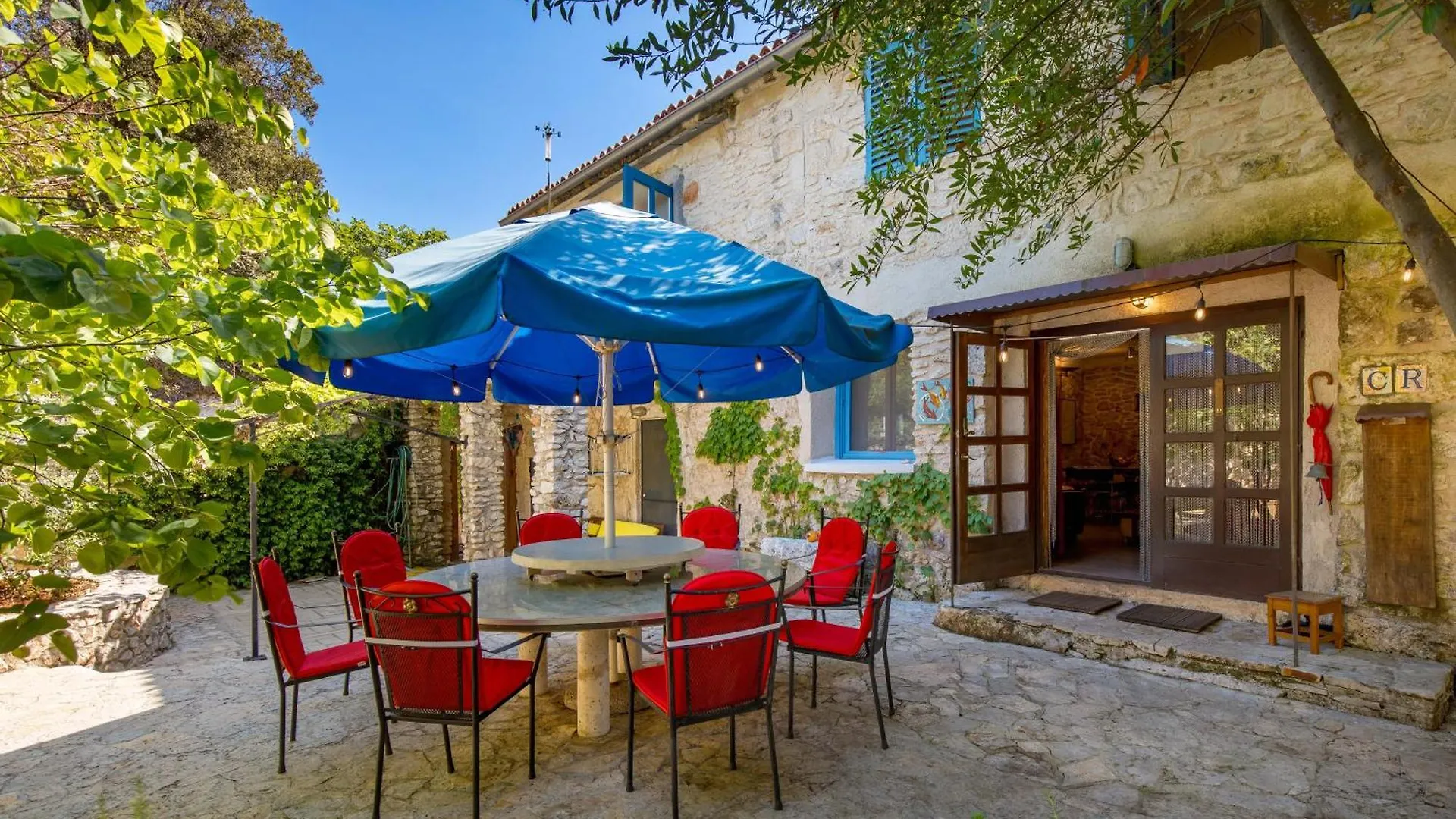 Vikendica Holiday House Cave Romana Croatia