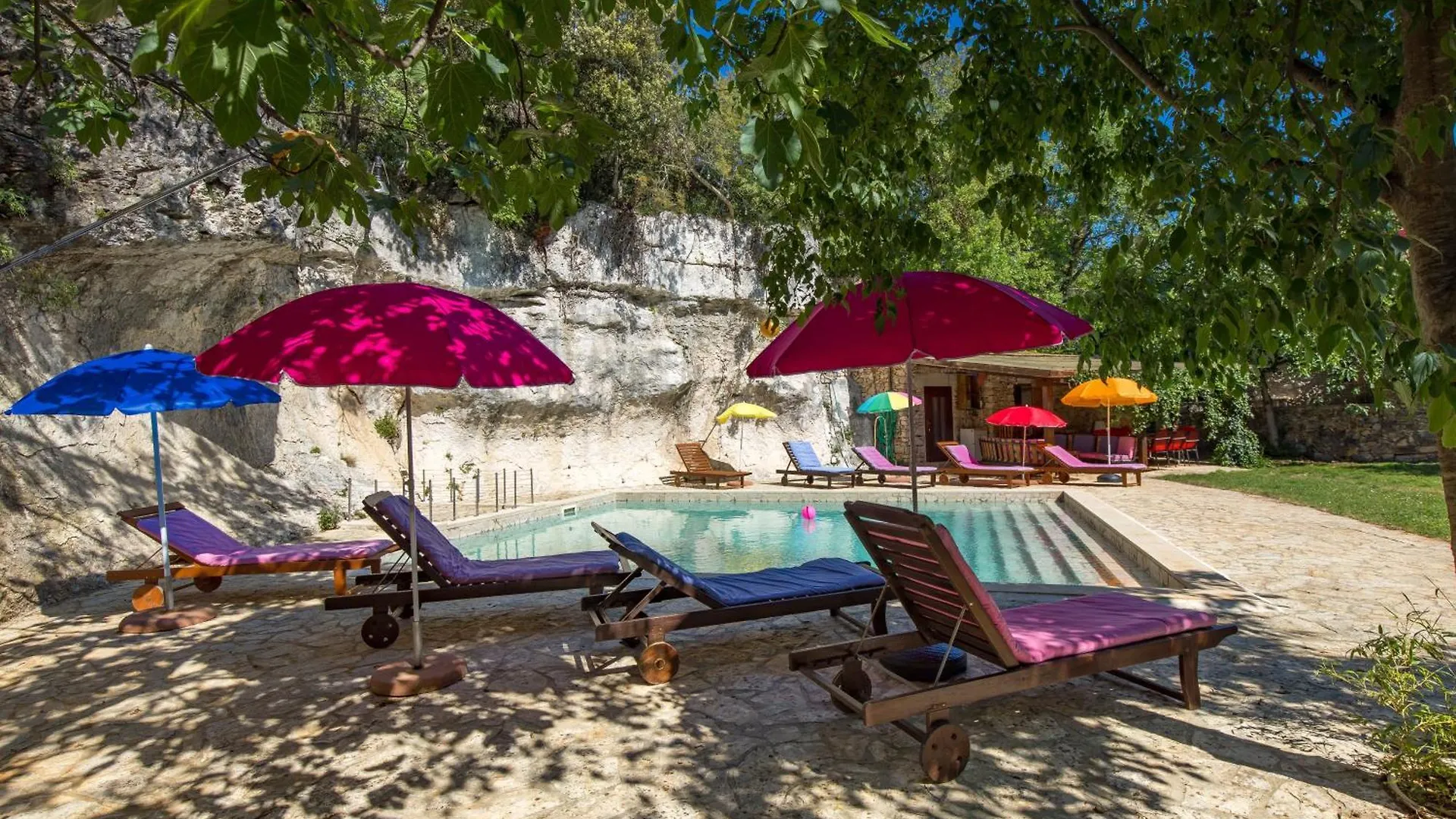 Holiday House Cave Romana Vikendica Pula