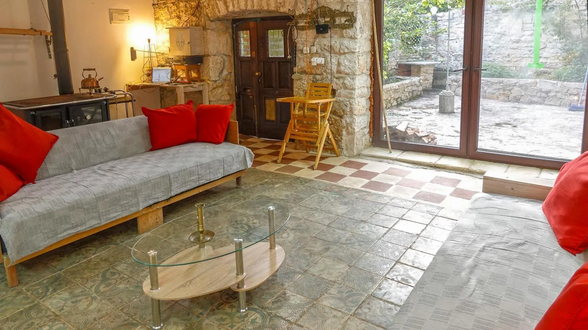 Holiday House Cave Romana Pula